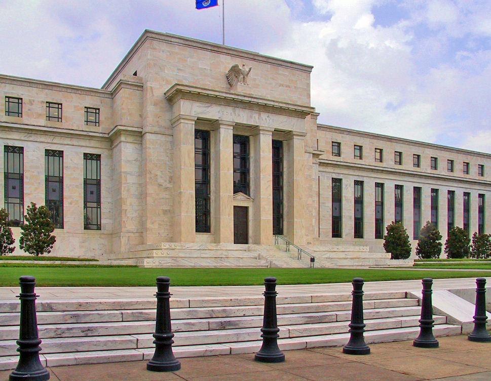 Federal Reserve Looks To End Balance Sheet Reduction As Overseas Economies Stall