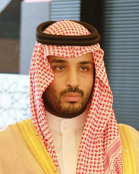 Saudi Prince Gets Love In Beijing As Kingdom Looks For Friends, And Oil