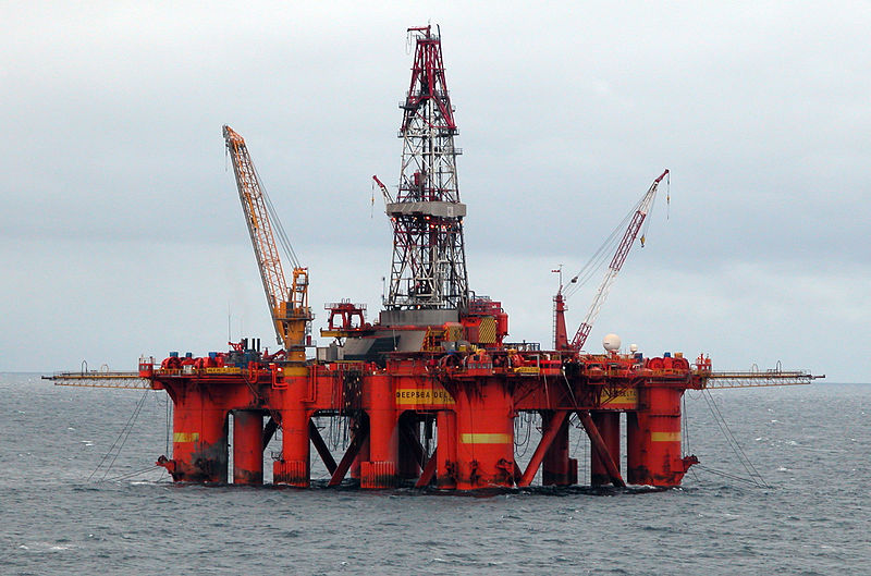 Blockchain Settlement Sweeps North Sea