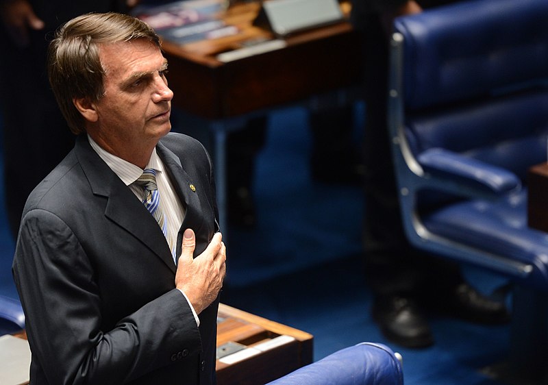 Left Using Anti-Trump Playbook Against Brazil's New Conservative President