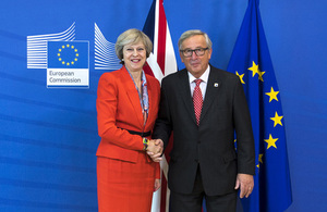 May Gets A New Deal From Brussels, UK Parliament Votes Today