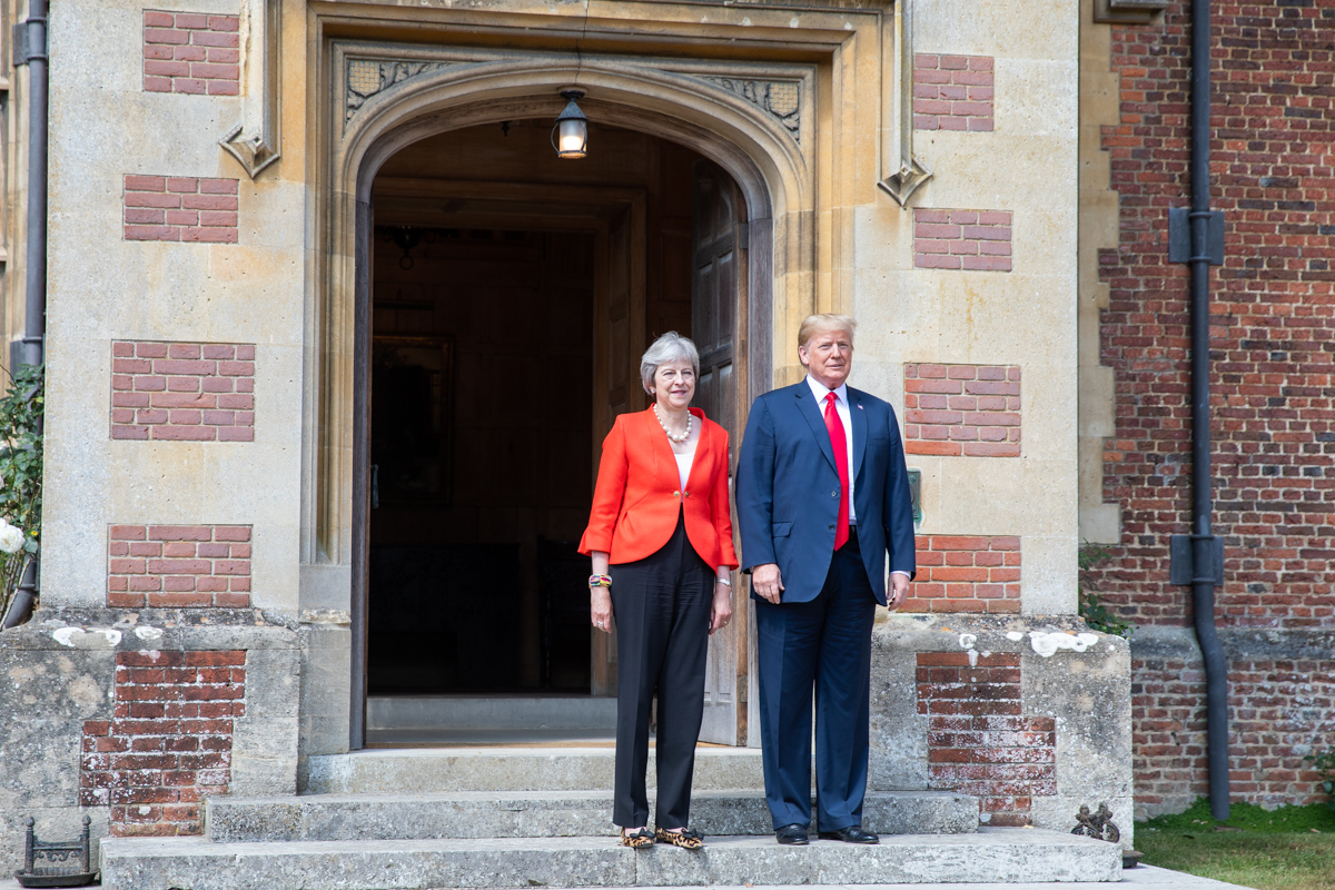 Defeat For May Hands Control Of Brexit Process To Parliament