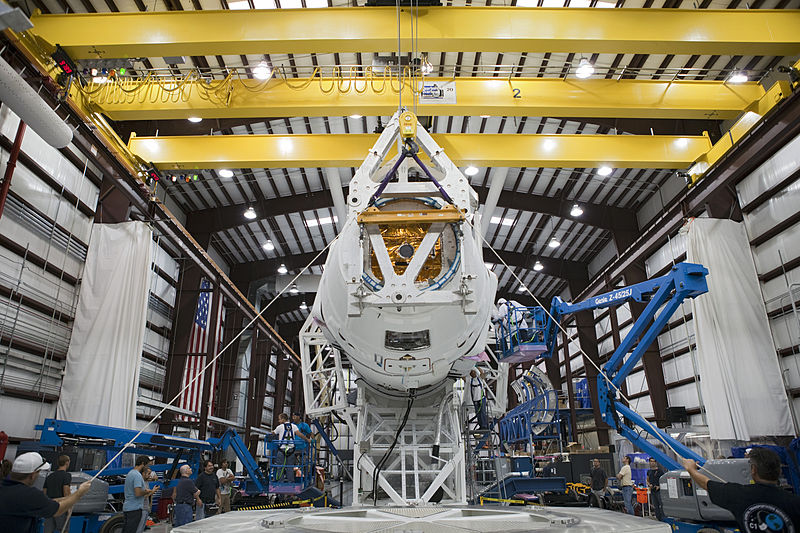 SpaceX Ticks New Milestone, Launches Crew Dragon Capsule, Shows NASA It Can Safely Launch Man In Space