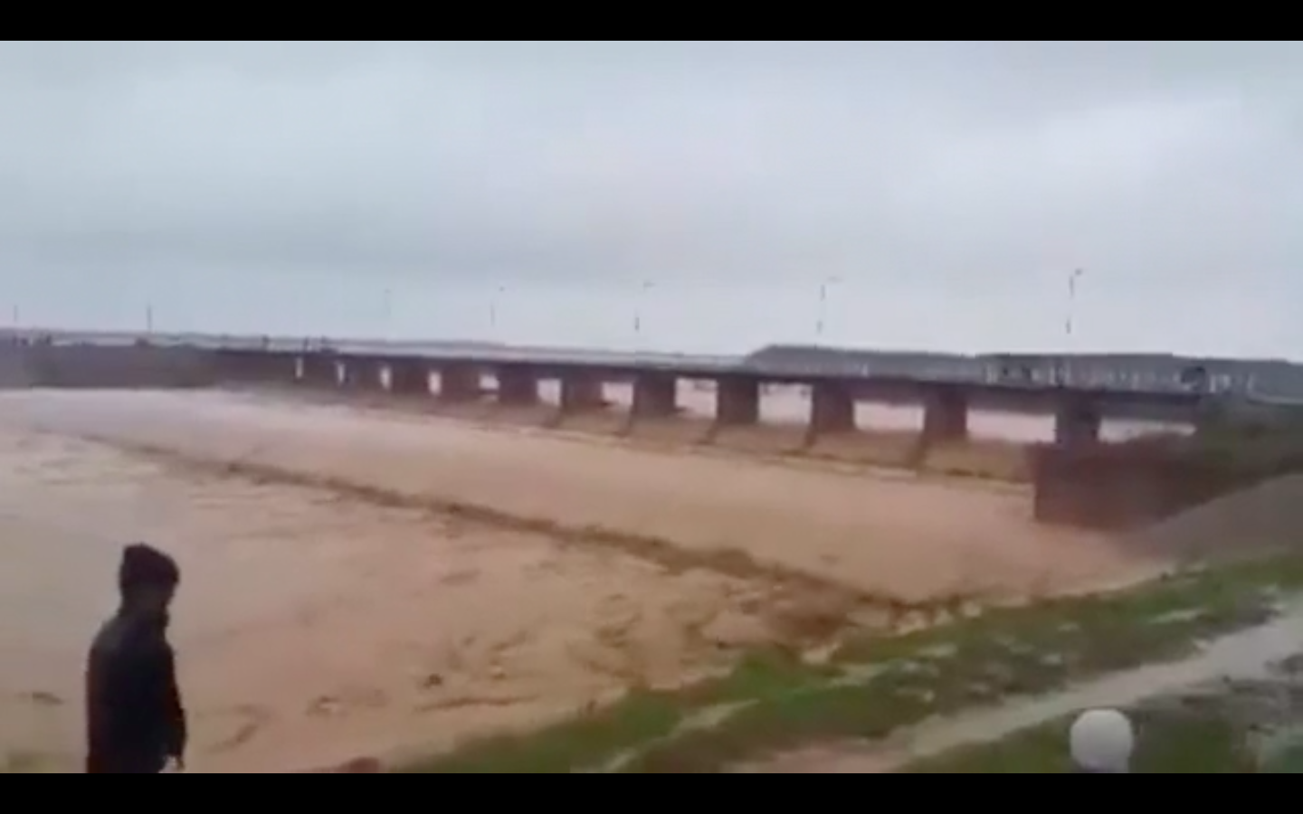 Video: Iran Deadly Flash Floods April 2019…The Fruit Of Corruption