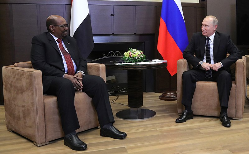 Russia Bet Everything On Bashir And Lost