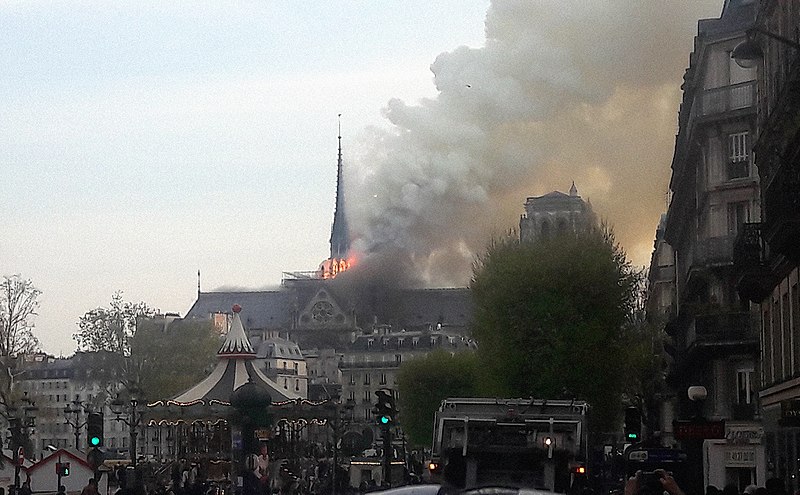 Notre Dame And The Necessity Of Beauty In The Age Of Ugly