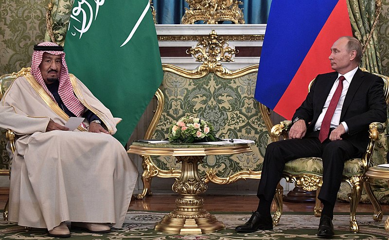 Saudi Arabia Goes Long On Russian Gas Sector, But At What Cost?