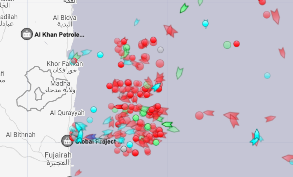 Mystery After “Sabotage” Of Oil Tankers In Gulf Of Oman