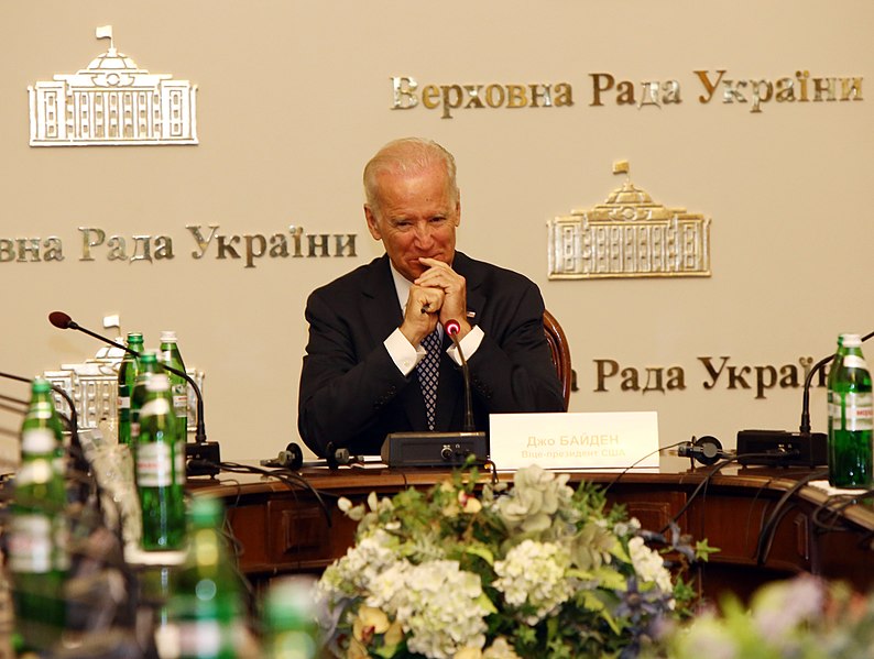 Leaked Ukrainian Memo Shows Prosecutors Accuse Biden Of Getting ‘Unlawful Benefit’