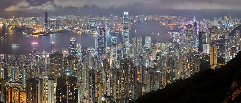 The New Long March Begins In Hong Kong