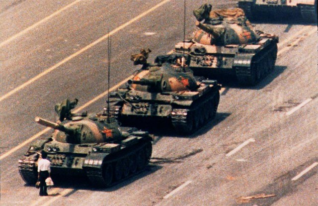 Bloomberg's Biggest Competitor Censors All Reuters Stories On Tiananmen Massacre