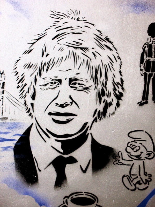 Boris Johnson Set To Occupy Number Ten