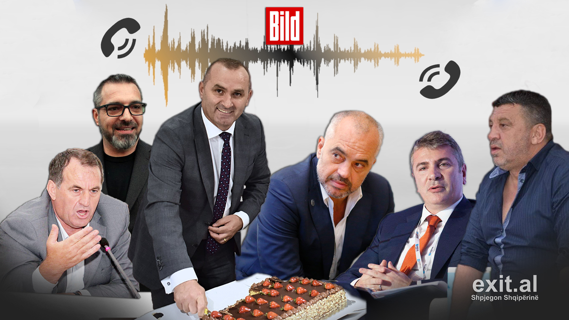 Albanian Socialist MPs Urge Prosecutors to Find Those Who Leaked the Electiongate Tapes