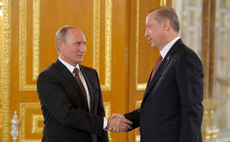 Russia State Media Taunts West with S-400 Delivery To Turkey