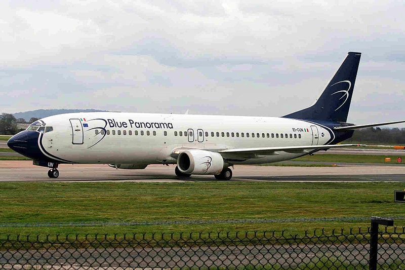 Why Does Italy Allow Blue Panorama Airlines To Rip-Off Passengers?