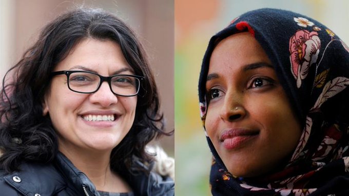 Did Trump Checkmate Netanyahu On Tlaib/Omar? A List Of Reactions