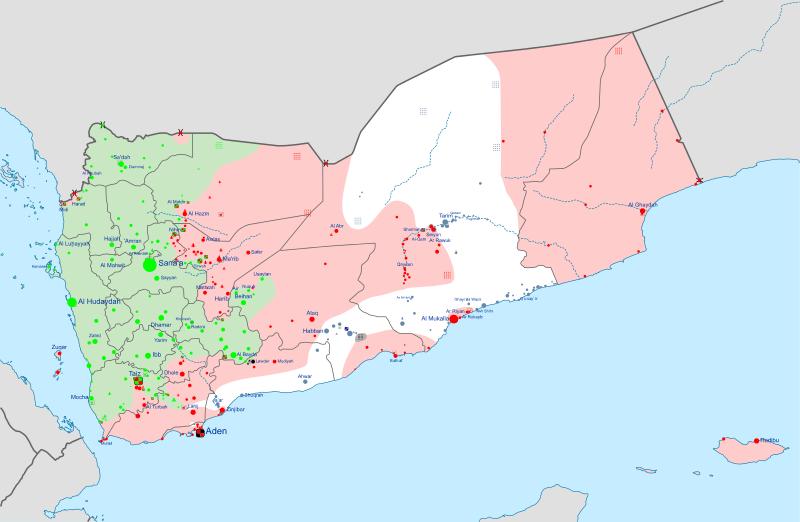 Terrorist Groups Making A Disturbing Comeback In Yemen