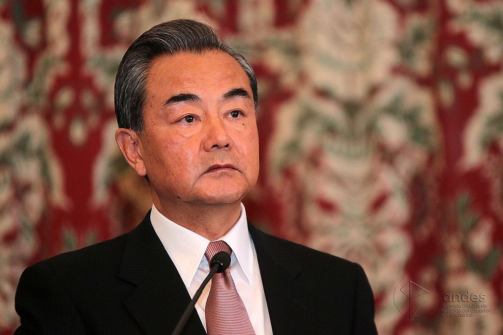 Donald Trump’s Latest Tariffs Not Constructive, Says Chinese Foreign Minister Wang Yi