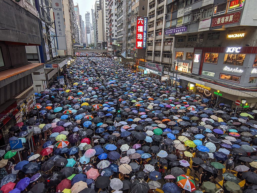 Live Free Or Die: Hong Kong Heroes