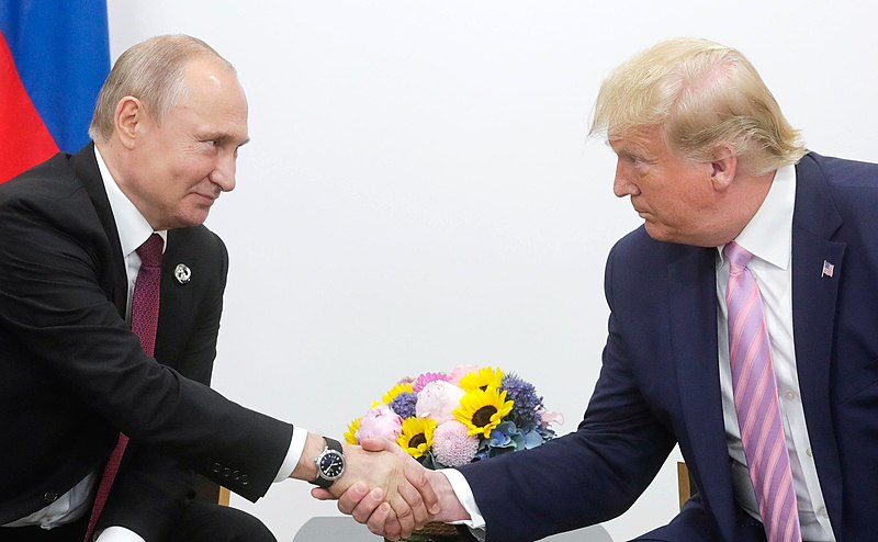 A Deal Is In The Works Between Moscow And Washington