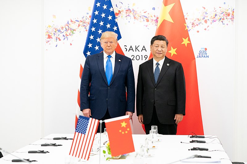 China Is Collapsing. Like Any Schoolyard Bully, Xi Has Met An Alpha In Trump And Doesn't Know What To Do.