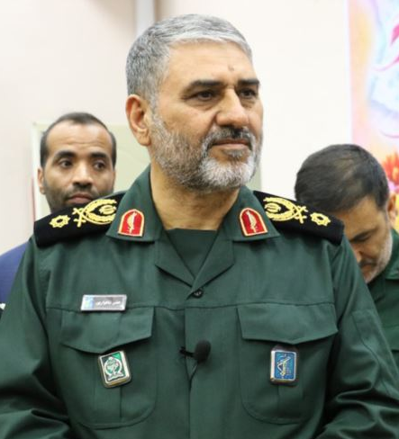 US Sanctions IRGC Commander That Massacred Dozens Of Iranian Protesters In Mahshahr