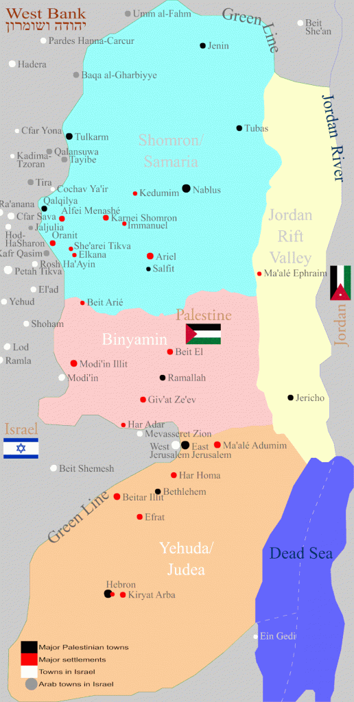 BEYOND THE HYPE AND THE SPIN: What You Need To Know About Trump’s Deal Of The Century For The Settlement Of The Israeli-Arab Conflict