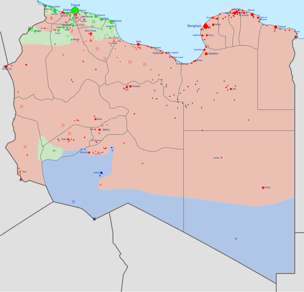 Guest Opinion: US Can Make Difference In Libyan Civil War