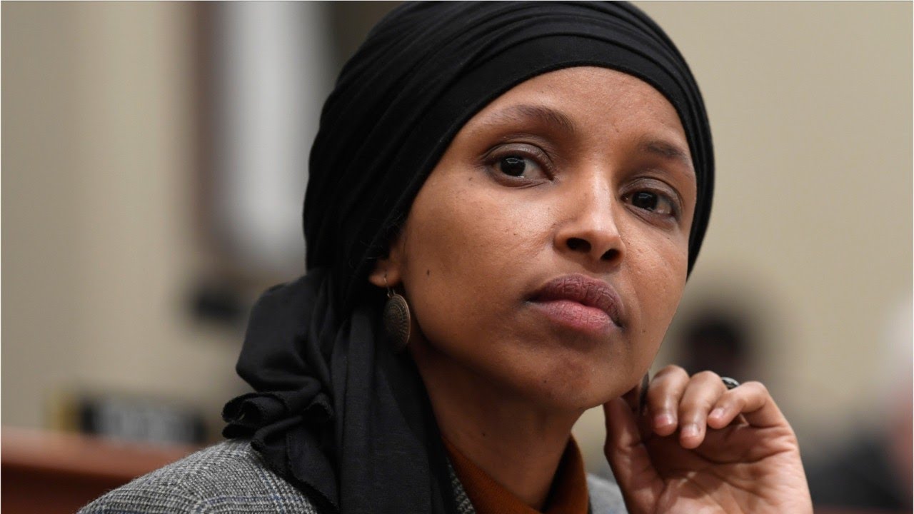 'Gal Qaeda' Rep. Ilhan Omar Under Investigation