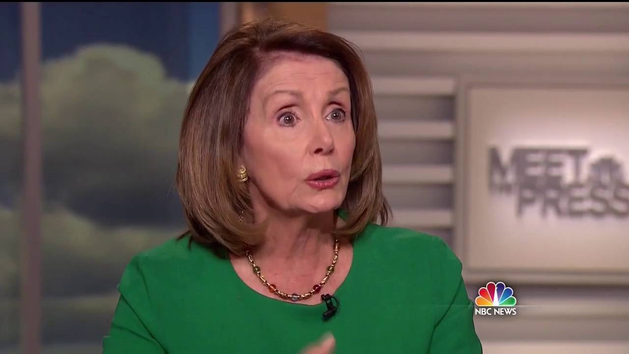 Pelosi Sending Impeachment Articles Next Week... Maybe