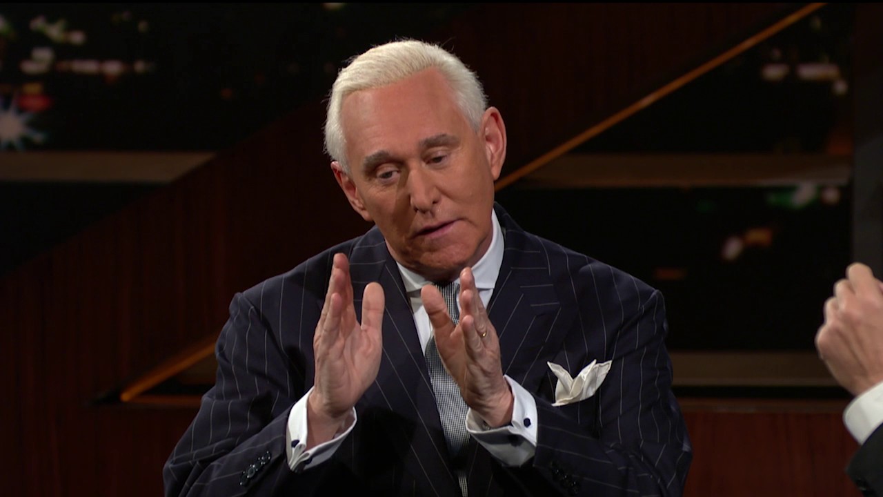 Roger Stone Is A Political Prisoner