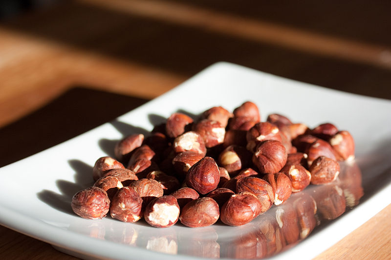 White House Is Listening To America's Hazelnut Farmers