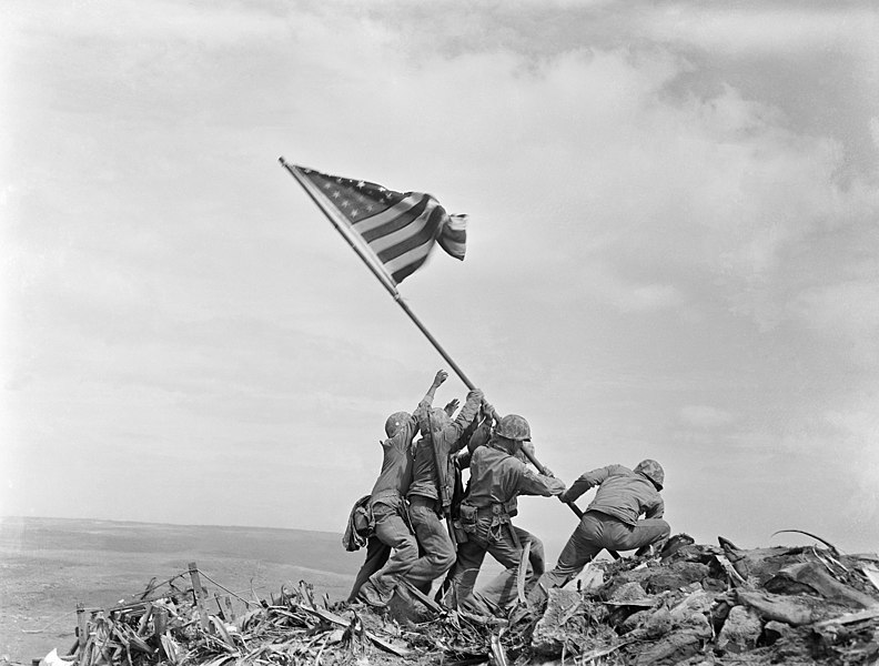 The Battle You Thought You Knew...Iwo Jima