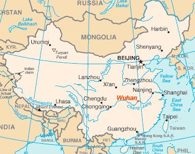 BREAKING: White House Believes COVID-19 Came From Wuhan Bio Lab...Incident Could Mean End Of Communist Party Rule In China