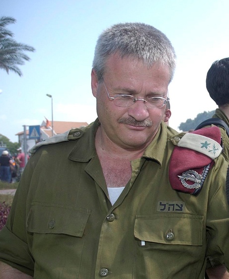 Interview with Israeli General Israel Ziv On Exoneration From Arms Trading Accusations