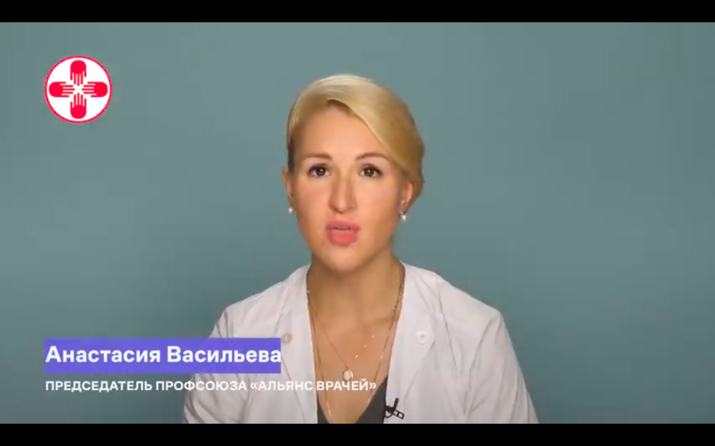 Meet The Activist-Doctor Who Has Become The Kremlin&rsquo;s Loudest Coronavirus Critic
