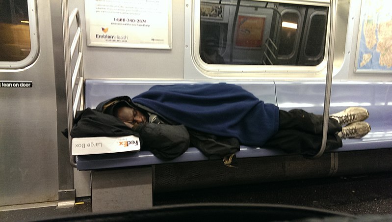 Cleanup Plan Ordered By Gov. Cuomo To Combat Subway Homelessness And Filth