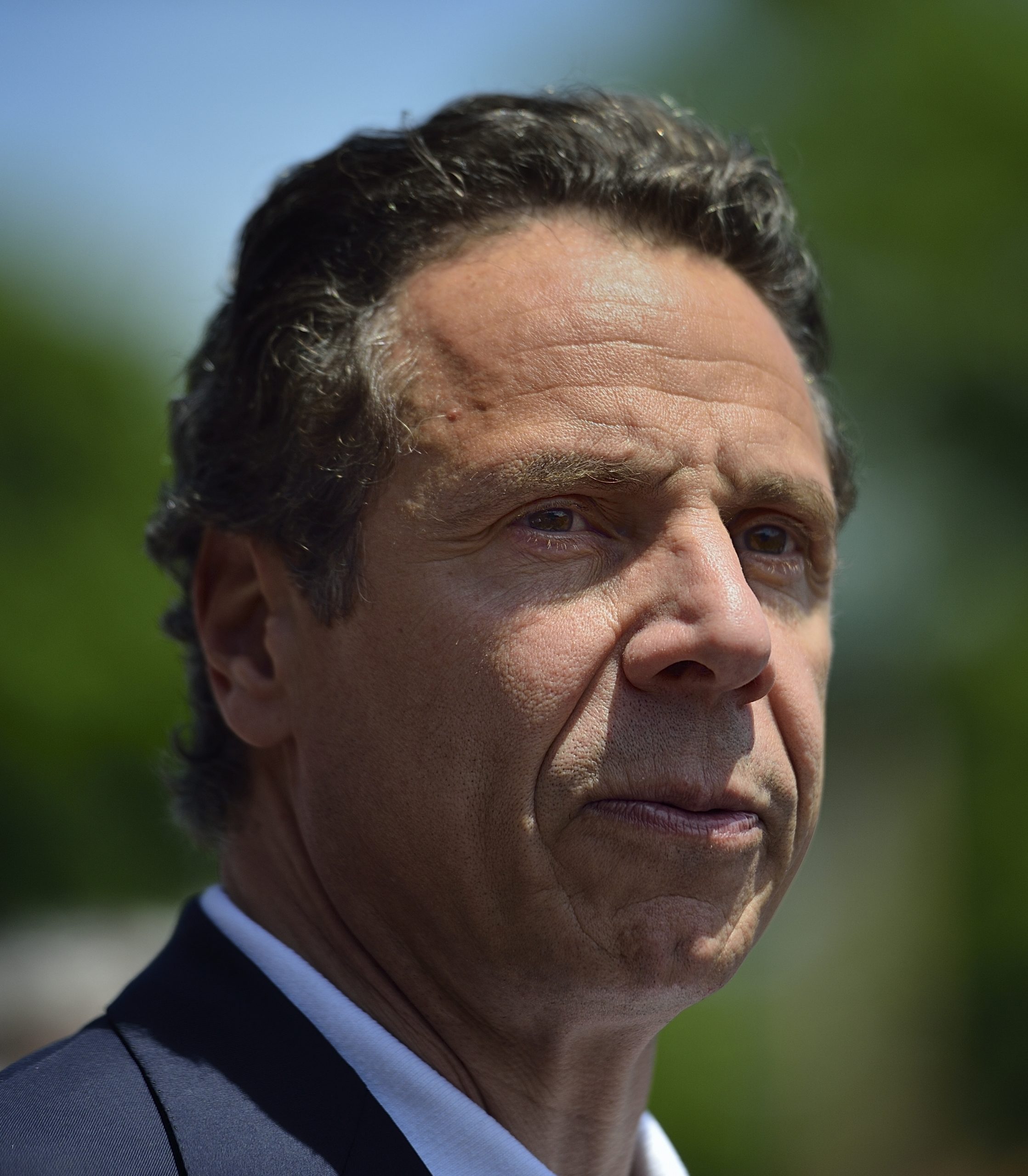 Gov. Cuomo Forced Nursing Homes To Take COVID-19 Patients, Spiking Elderly Deaths