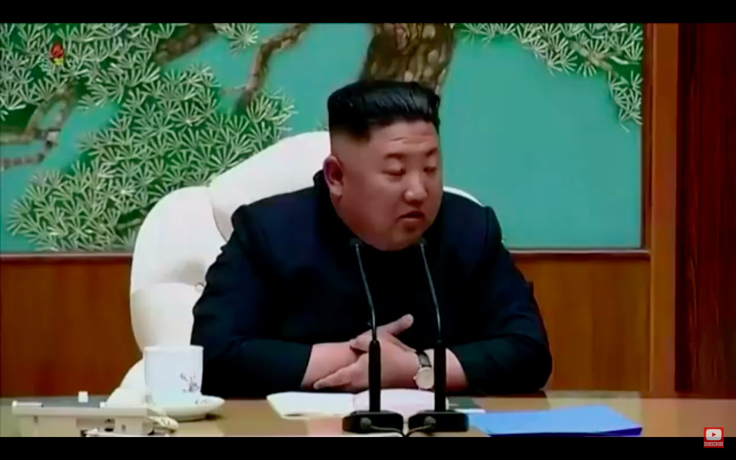 VIDEO: If Kim Jong-Un Dies, Will China Seize Power?