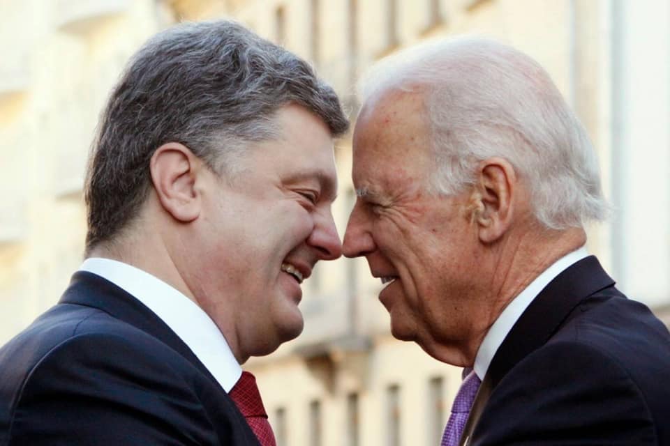 Ukrainian Court Opens Investigation Of Biden Coercion Of Former Ukrainian President