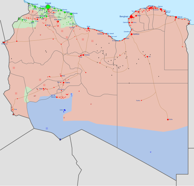 Libyan War Rages On, Turkey Calls For NATO Help