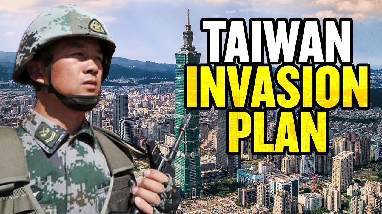 VIDEO: China’s Taiwan Invasion Plan | China’s Beef With Australia