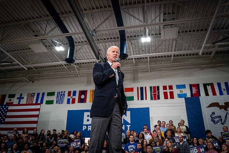 Biden Promises To Increase Taxes