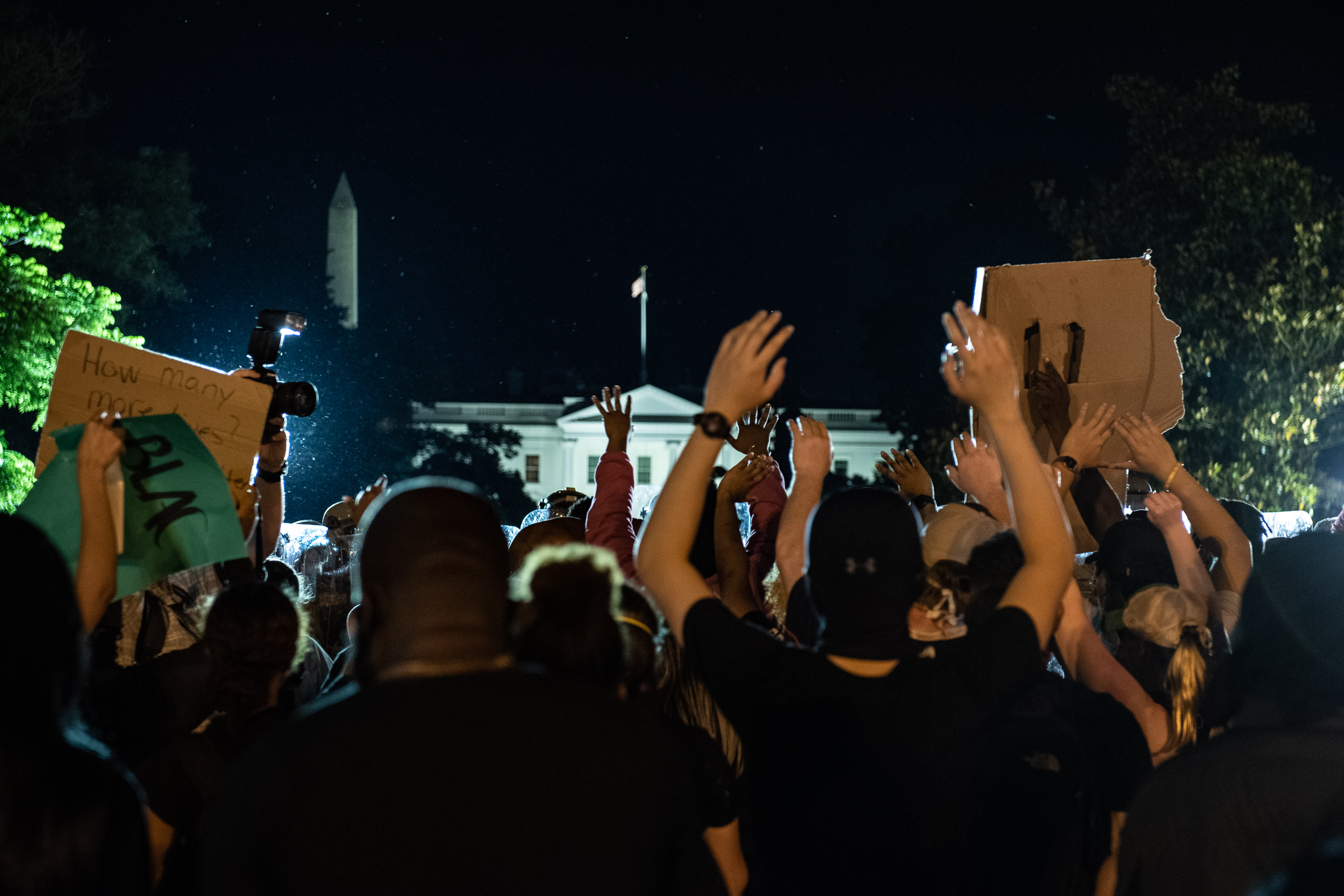 National Guard to Protect Monuments/Statues in DC