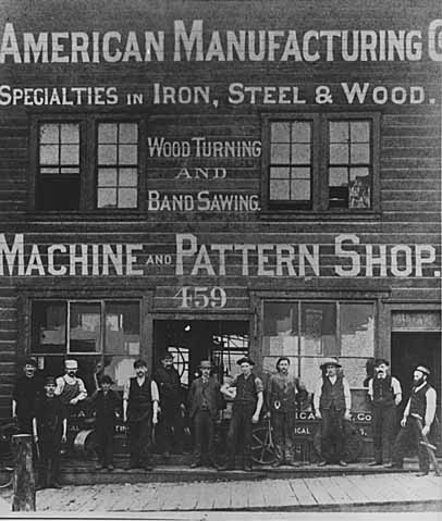 Market Will Be Volatile As America Weans Itself From Government Handouts And Gets Back To Work...Manufacturing Explodes Higher