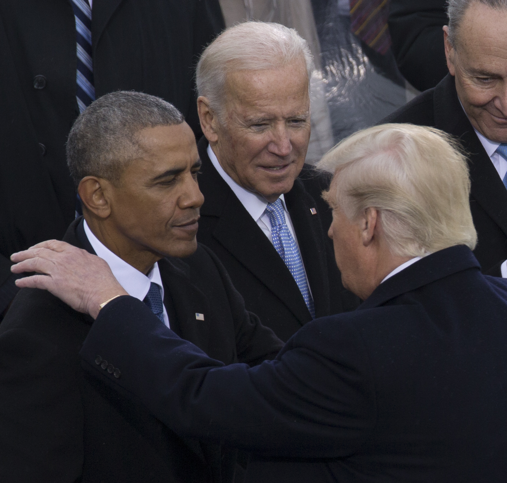 Trump Attacks Biden-Obama Campaign Video