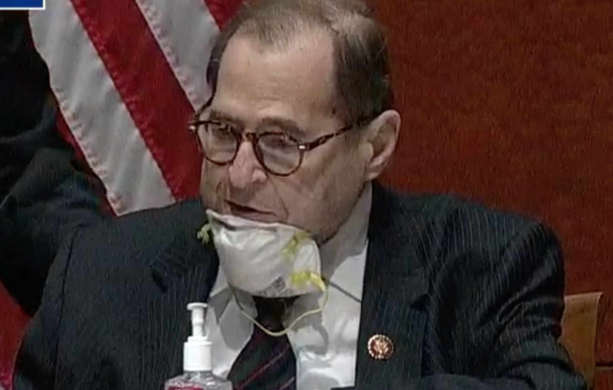 Ridiculous, Incredibly Rude House Judiciary Committee Meeting: A Circus Recap