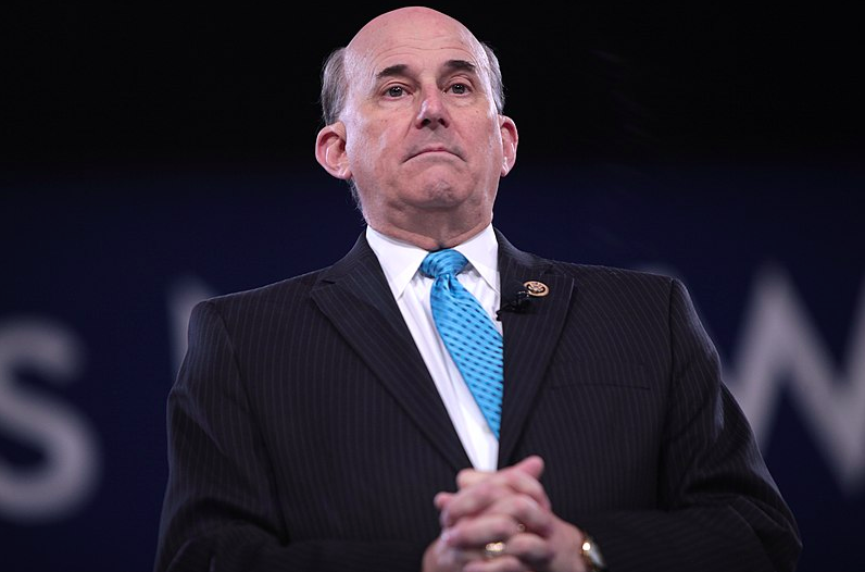 Rep Gohmert Links Coronavirus With Face Mask