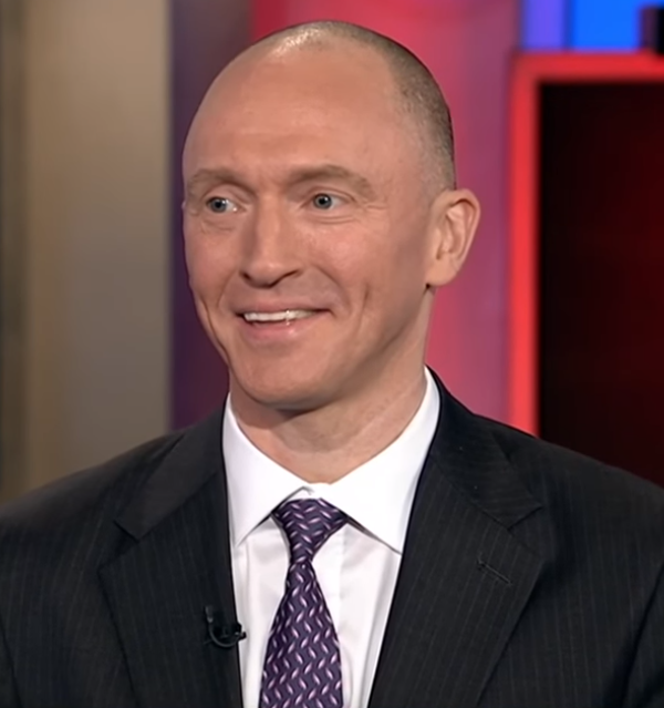 Carter Page Says Clinesmith Is "Just The Tip Of The Iceberg"