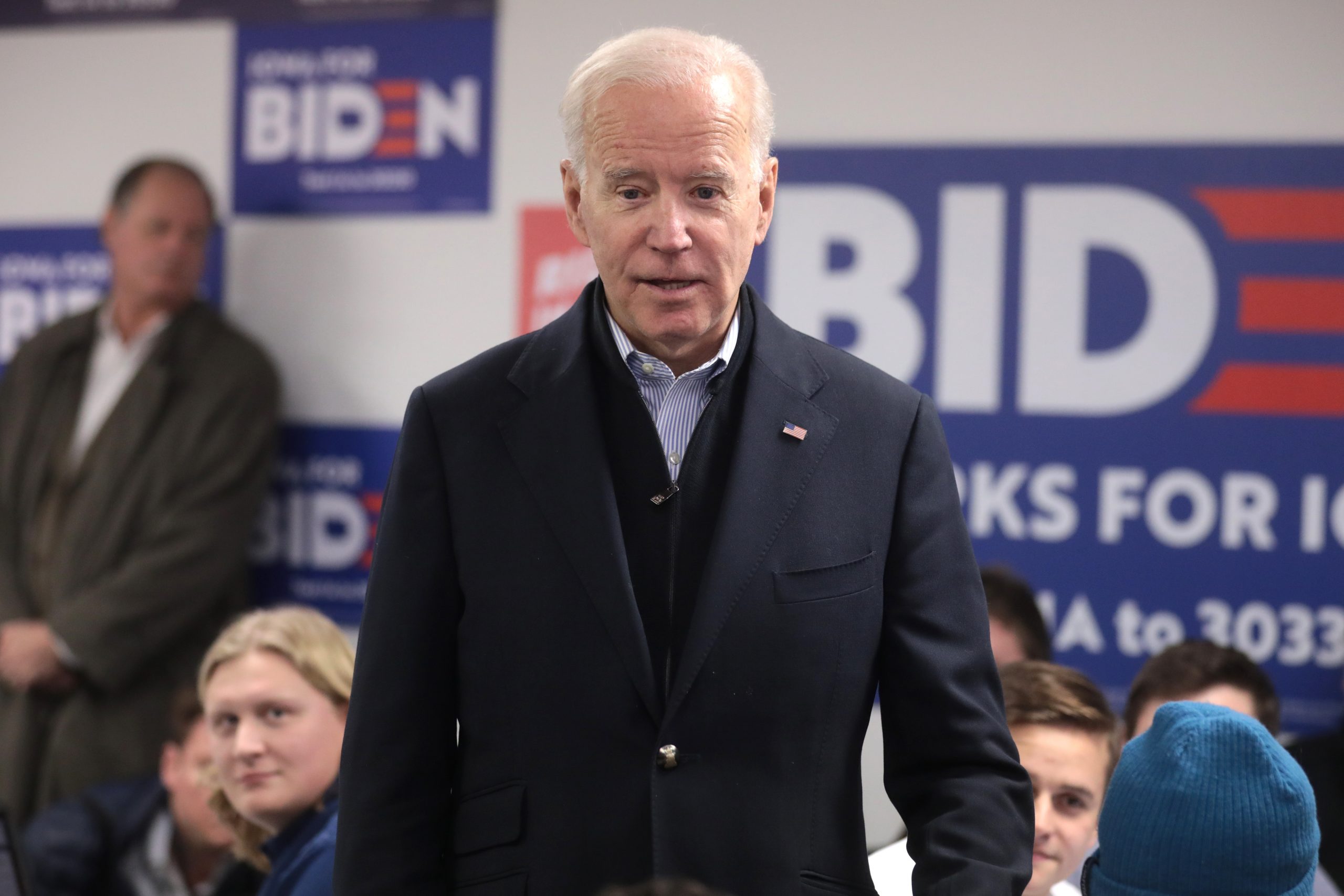 President Trump Pushes For Drug Tests Before Biden Debate